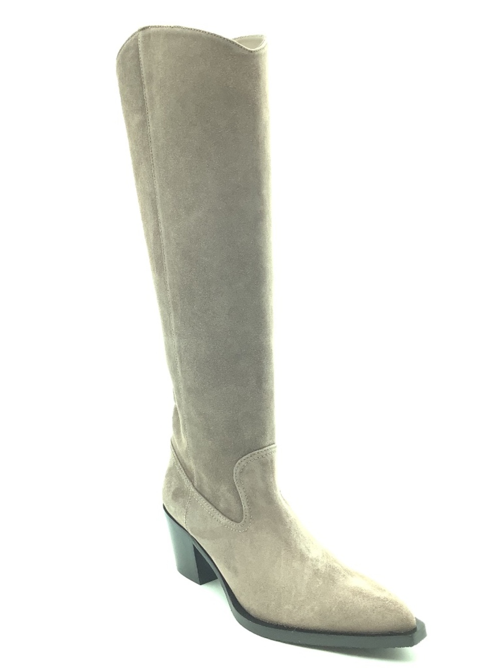 Stuart Weitzman Knee High Suede Boots Size: 8.5